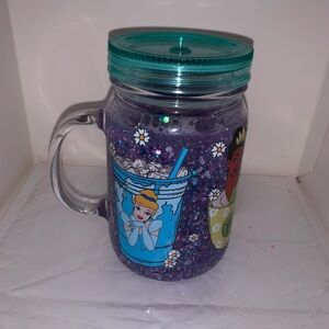 Princesses SnowGlobe Mug